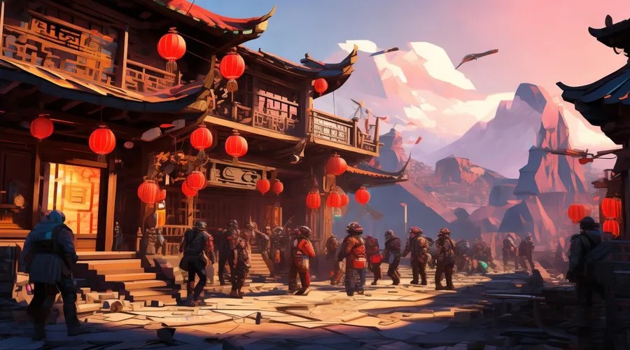无双剑姬兑换码横幅图片2